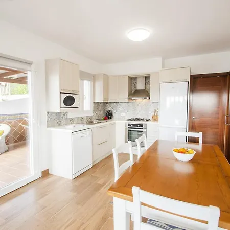 Casa Febrer By Sonne Lägenhet Cala Galdana (Menorca)