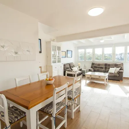 公寓 Casa Febrer By Sonne 卡拉加尔达纳