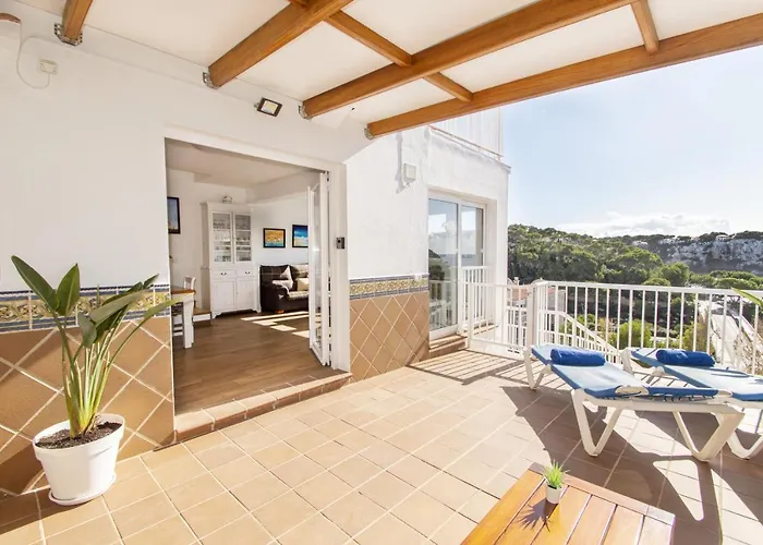 Casa Febrer By Sonne Cala Galdana (Menorca)