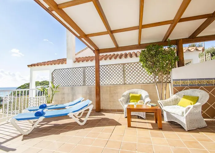Appartement Casa Febrer By Sonne Cala Galdana (Menorca)