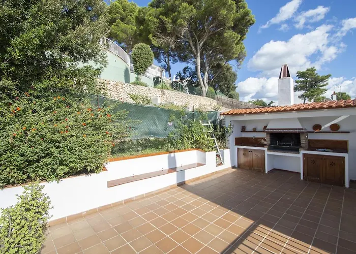 Casa Febrer By Sonne * Cala Galdana (Menorca)